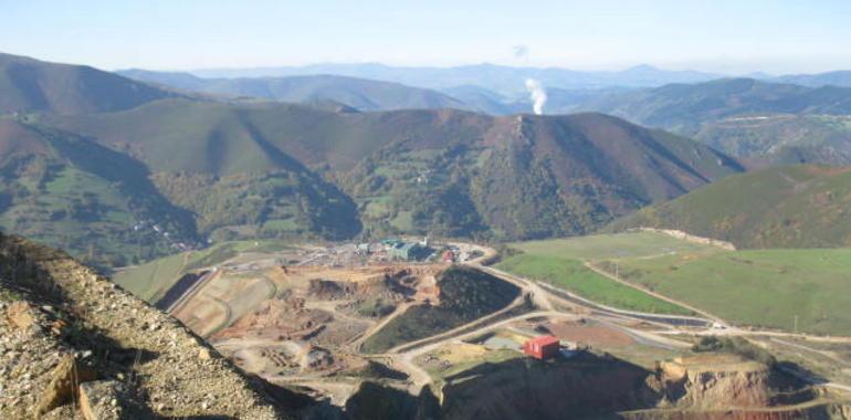 Coordinadora Ecologista rechaza la explotación minera autorizada en el Occidente asturiano