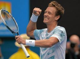 Berdych elimina a Nadal y enfrentará a Murray en las semifinales de Australia 