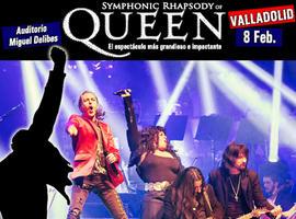 La Symphonic Rhapsody of Queen llega a Oviedo con una única actuación