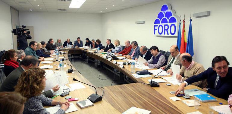 FORO elegirá su candidato autonómico en primarias el 14 de marzo