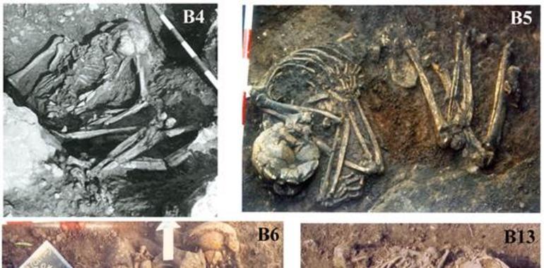 La necrópolis más antigua de la Península Ibérica está en Valencia