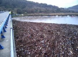 Asturias declara preemergencia ante posibles inundaciones por desbordamiento fluvial