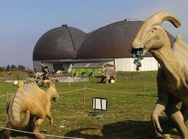 Centro Tito Bustillo y el Museo Jurásico vuelven a abrir sus puertas con nuevas actividades