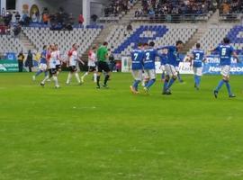 El Real Oviedo empató en el Tartiere con la Cultural Leonesa