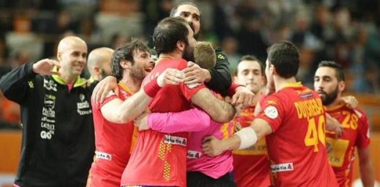 #Balonmano.Los Hispanos caen ante Polonia y se quedan sin premio