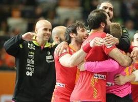 #Balonmano.Los Hispanos caen ante Polonia y se quedan sin premio