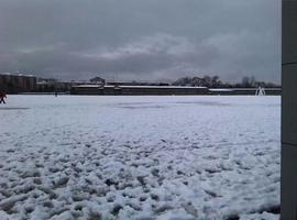 Asturias mantiene alertas amarilla y naranja por lluvia y nieve hasta el día 4