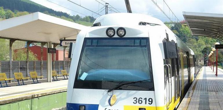 Asturias al tren pide unificar el transporte ferroviario y que los bonos de 10 no caduquen