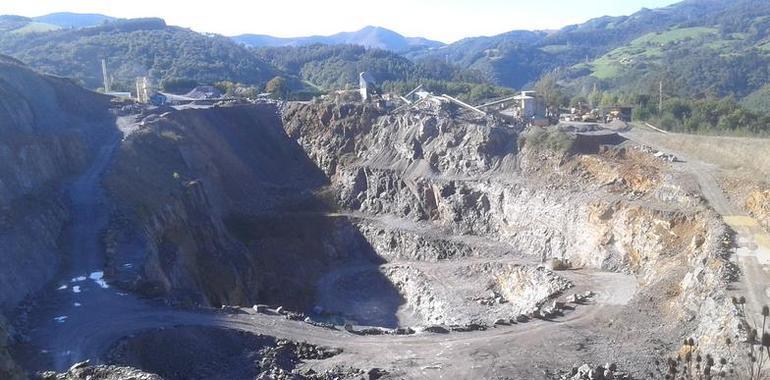 Ecologistas de Asturias rechaza una nueva cantera en la Doriga, en Salas