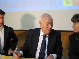 Margallo: Cataluña quier crear nel esterior infraestructura pa un Estáu independiente