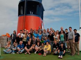 Equipo internacional liderado desde Oviedo monitorea la invasión biológica oceánica