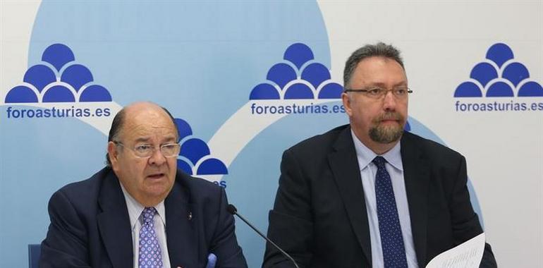 Oblanca y Sostres destacan que Asturias fue de las comunidades "con más presencia" en las cortes