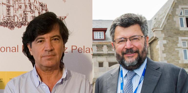 La UIMP distingue a Carlos López Otín y Efim Zelmanov como Doctores Honoris Causa 