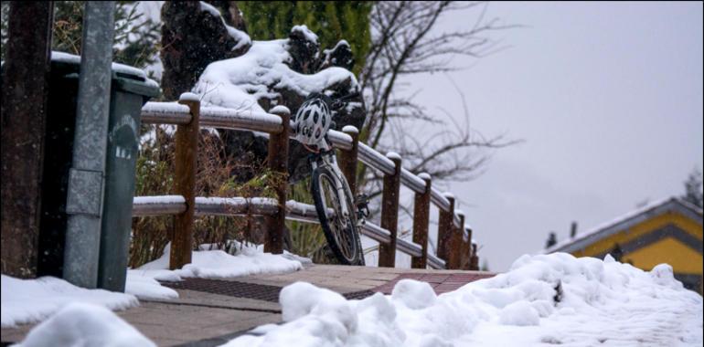 17 puertos de Montaña cerrados en Asturias y Payares limitado al tráfico ligero