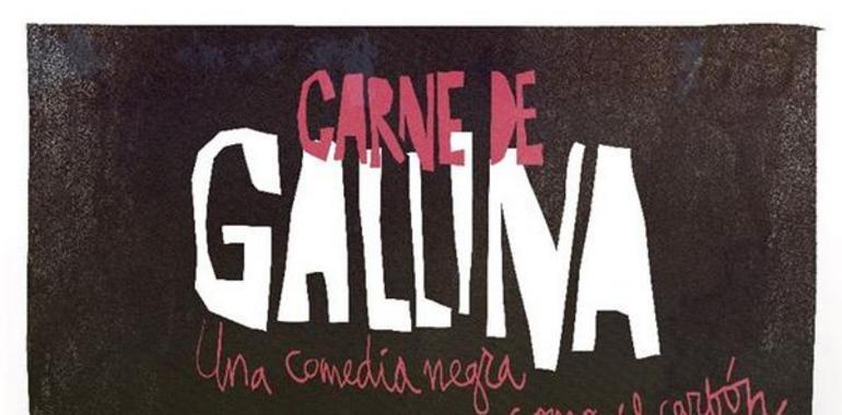 Carne de Gallina consigue el #Premio OH! al mejor espectáculo teatral de 2014