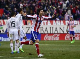 Real Madrid cae por goleada ante el Atlético Madrid  