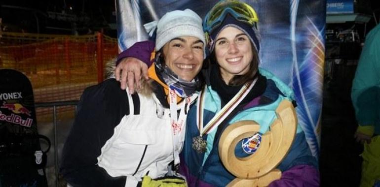 Queralt Castellet y la pareja de patinadores Hurtado/Díaz logran las primeras medallas en la Universiada