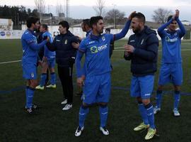 Victoria contundente del Real Oviedo en Guijuelo