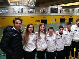 #Badminton: El Oviedo B se clasifica para los Play Off 