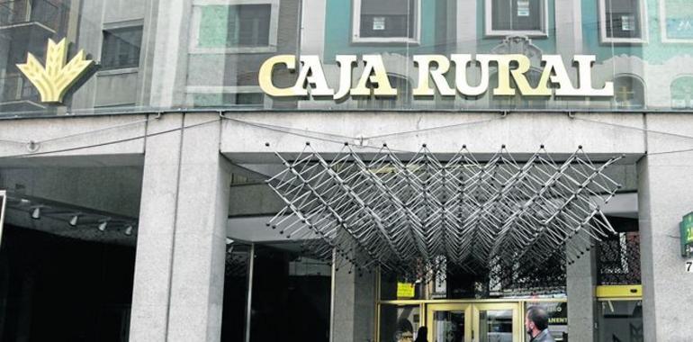 Caja Rural de Asturias gana 19,6 millones de euros en 2014