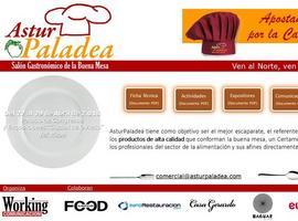 El “Club de Guisanderas” en AsturPaladea 2015 ,  Salón Gastronómico de la Buena Mesa