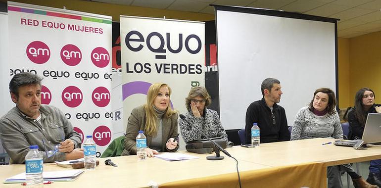 La III asamblea federal de EQUO Asturies avanza en su programa político