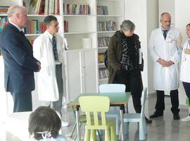 Asturias impulsa las Aulas Hospitalarias apoyando la educación de jóvenes y niños hospitalizados