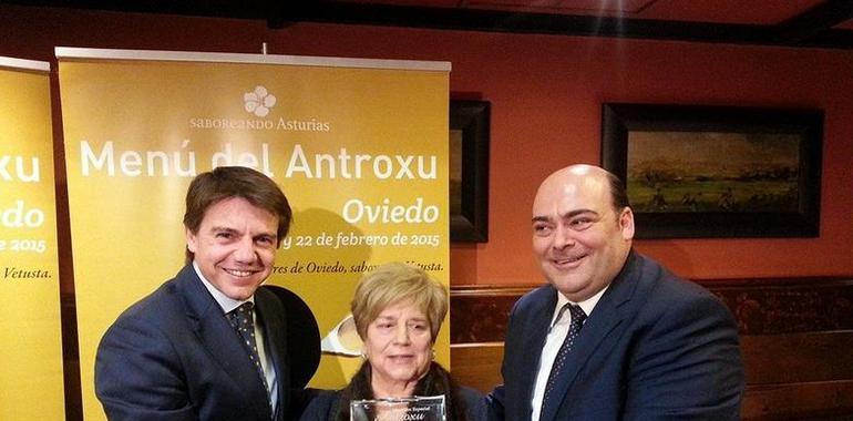 Caunedo confía en que el Menú de Antroxu atraiga turismo a la ciudad