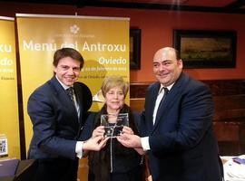 Caunedo confía en que el Menú de Antroxu atraiga turismo a la ciudad