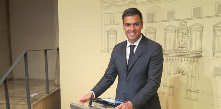 Pedro Sánchez destituye a Tomás Gómez como candidato del partido en Madrid