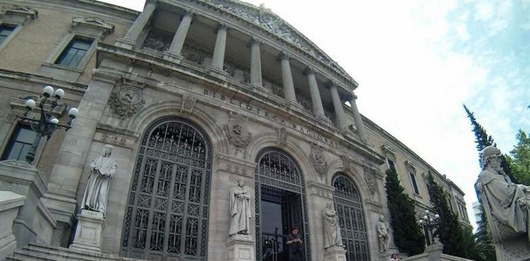 Asturias exhibirá dos obras cedidas por la Biblioteca Nacional en Avilés y Gijón