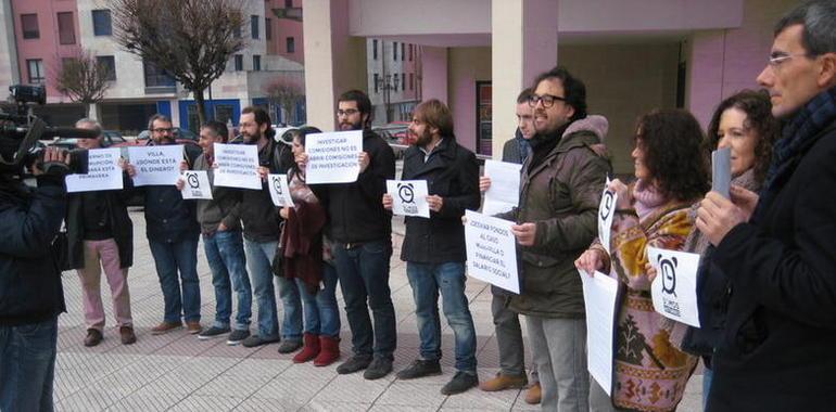 Somos Asturies pide que se investiguen los fondos mineros