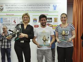 El asturiano Adrián Fernández, campeón total en el campeonato internacional de Baristas