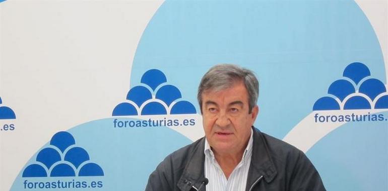 Álvarez-Cascos no será el candidato a la presidencia de Asturias con Foro