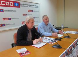 UGT y CCOO reclaman subidas salariales del 1,5% 