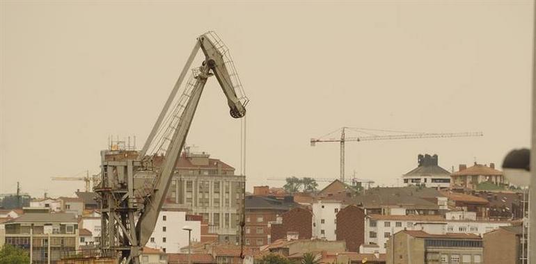 El Puerto recibirá la Medalla de Avilés en su centenario por su contribución al desarrollo de la ciudad