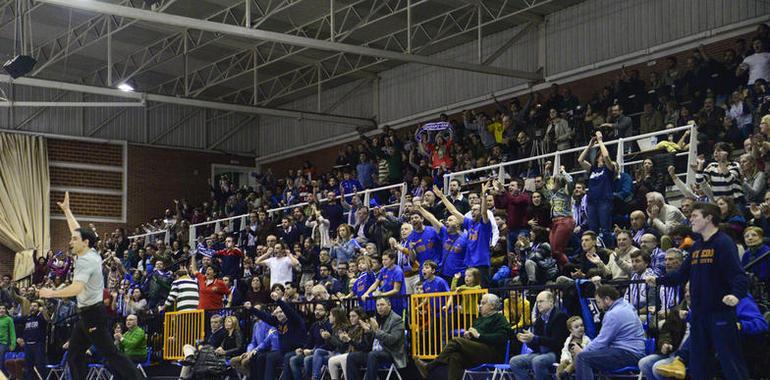 UF Baloncesto, Quesos Cerrato: Sí, pero no