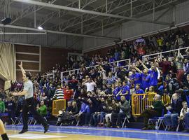 UF Baloncesto, Quesos Cerrato: Sí, pero no