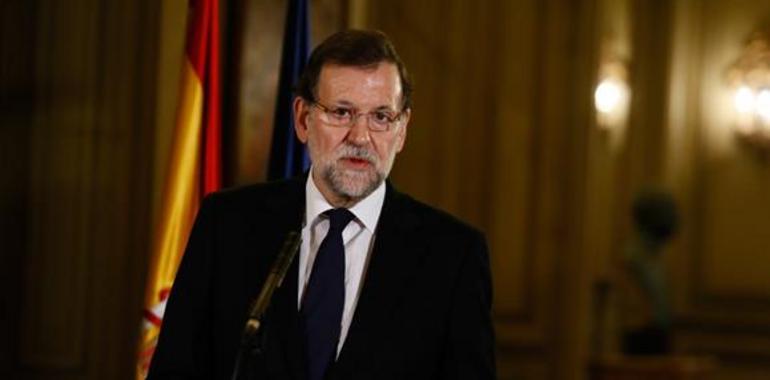 Rajoy se reúne mañana con sus barones, manteniendo el suspense de nombramientos