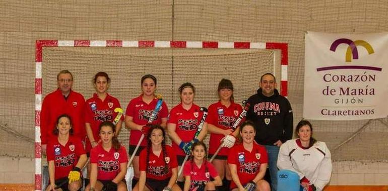 El #Codema logra el quinto puesto en el campeonato de España de hockey sala femenino