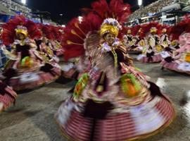 Fotoreportaje: El Carnaval alrededor del mundo 