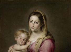 La Virgen con el Niño de Murillo centra hoy la conferencia del Museo de Bellas Artes