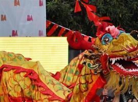 La comunidad china en Asturias celebra hoy el Año Nuevo e inicia el año de la Cabra