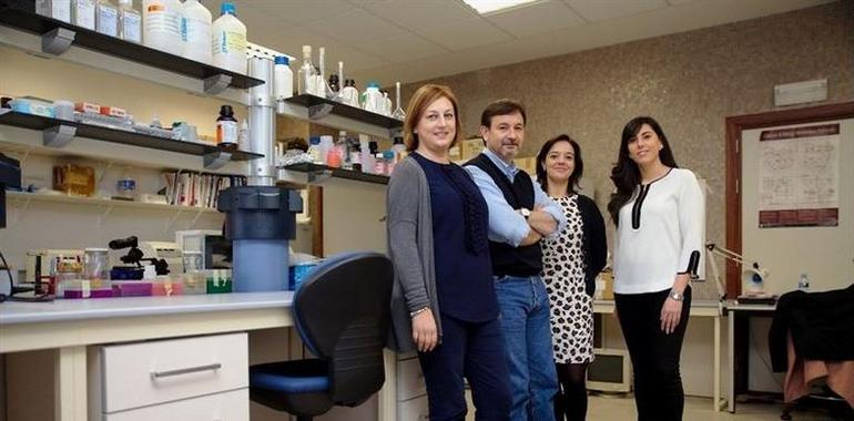 Investigadores de #UniOvi prueban el potencial del resveratrol como tratamiento de la infertilidad