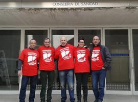 SOS Hepatitis C Asturias pide apoyo autonómico al tratamiento con #Sofosbuvir