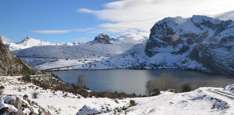 Riesgo notable de aludes en los 3 macizos de los Picos de Europa