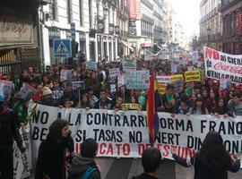 El Consejo de Estudiantes se suma a la manifestación del 25 contra la reforma 3+2