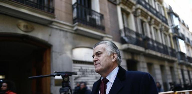 La casa a la que Bárcenas va de vacaciones pagóse con dineru de la caxa B del PP