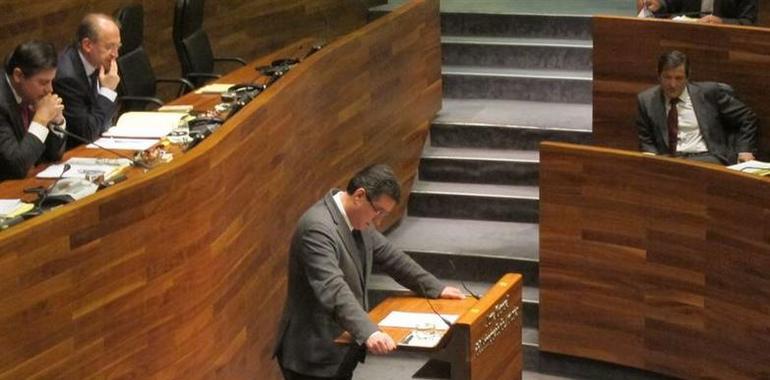 El Parlamento de Asturias pide evitar la libre designación de secretarios, interventores y tesoreros 