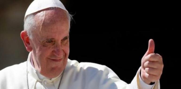 El Papa dice que ir a misa no tapa pagar en negro o explotar a los empleados